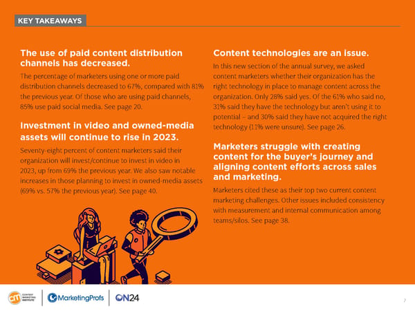 B2B Content Marketing 2023 - Page 7