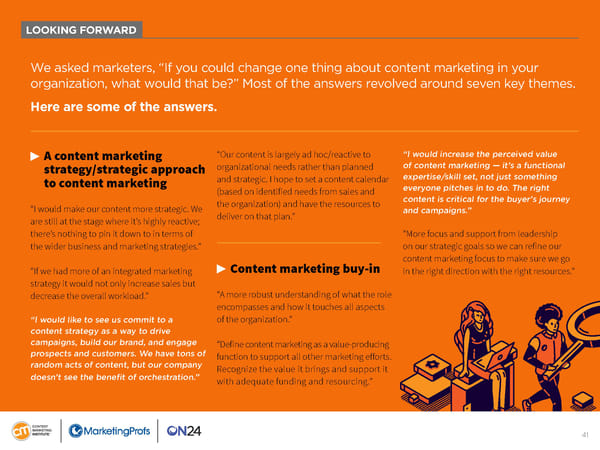 B2B Content Marketing 2023 - Page 41